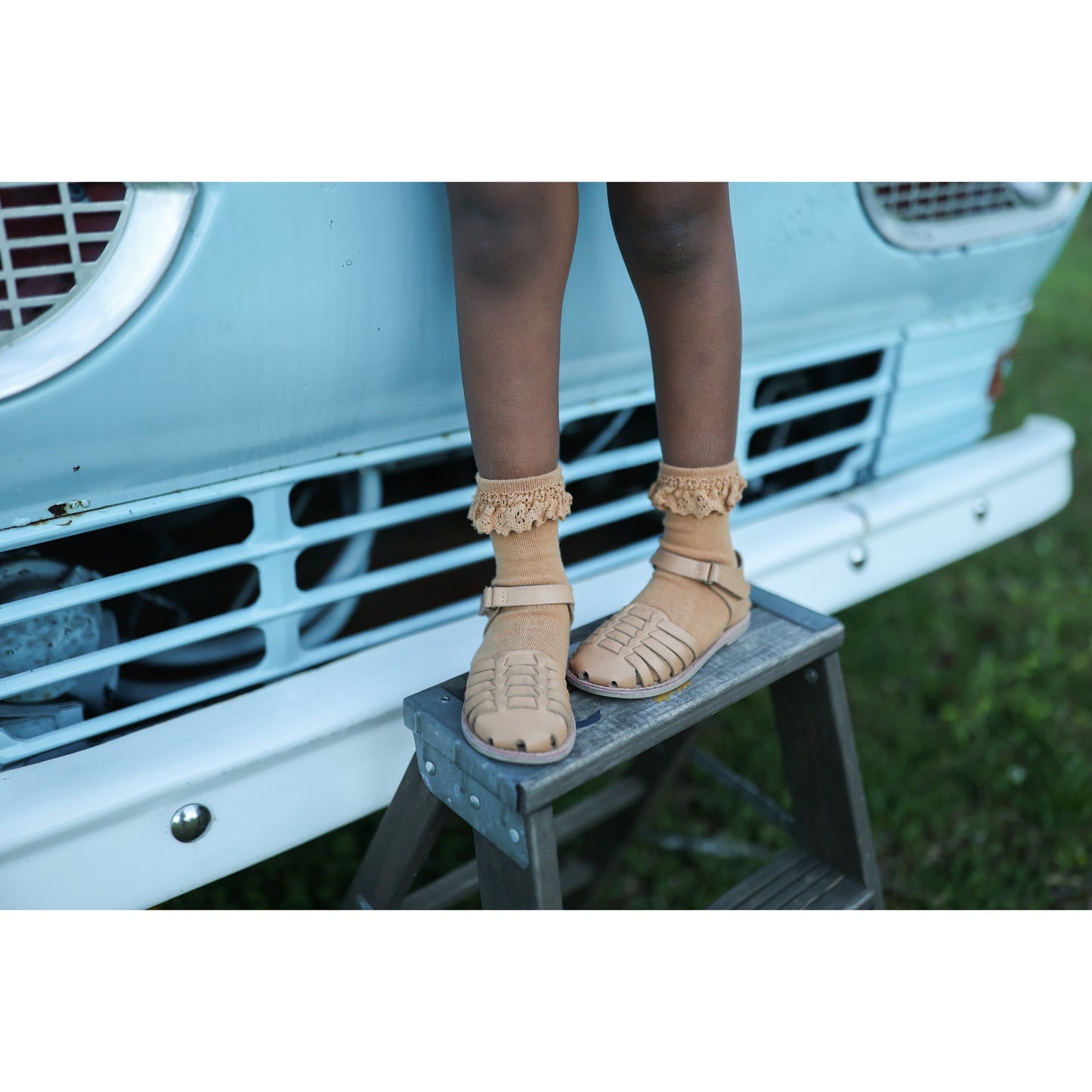 Little Stocking Co. Sahara Midi Sock Bundle