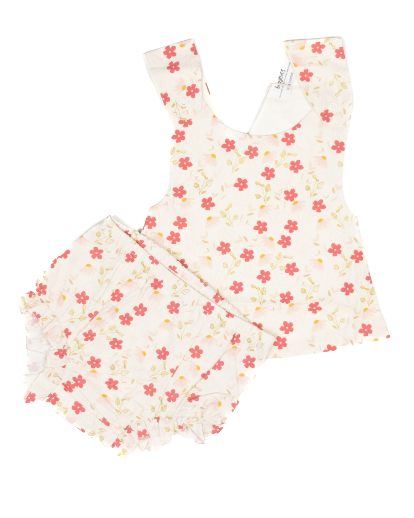 That Floral Feeling Sissy Swing Set