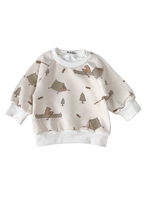 Boho Camp Sweatshirt