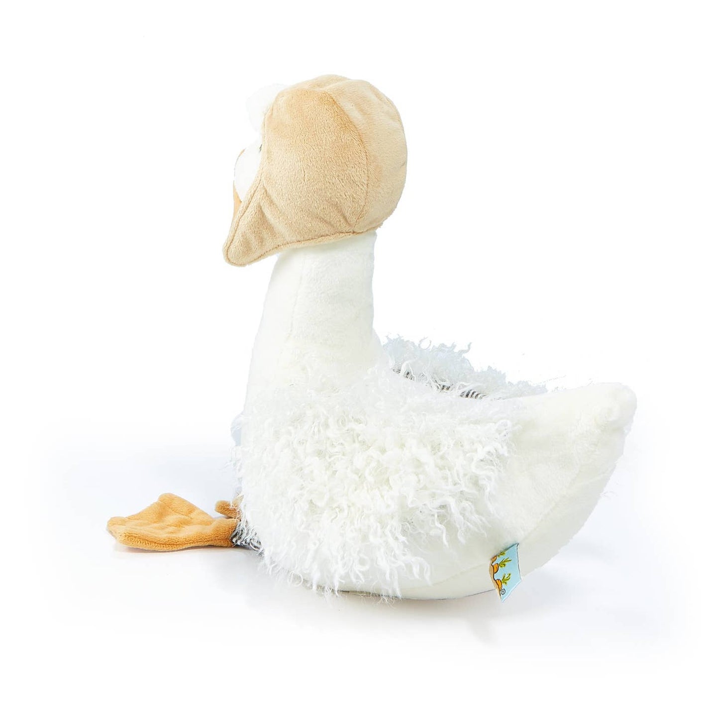 Bunnies By the Bay - Avery the Aviator Snow Goose