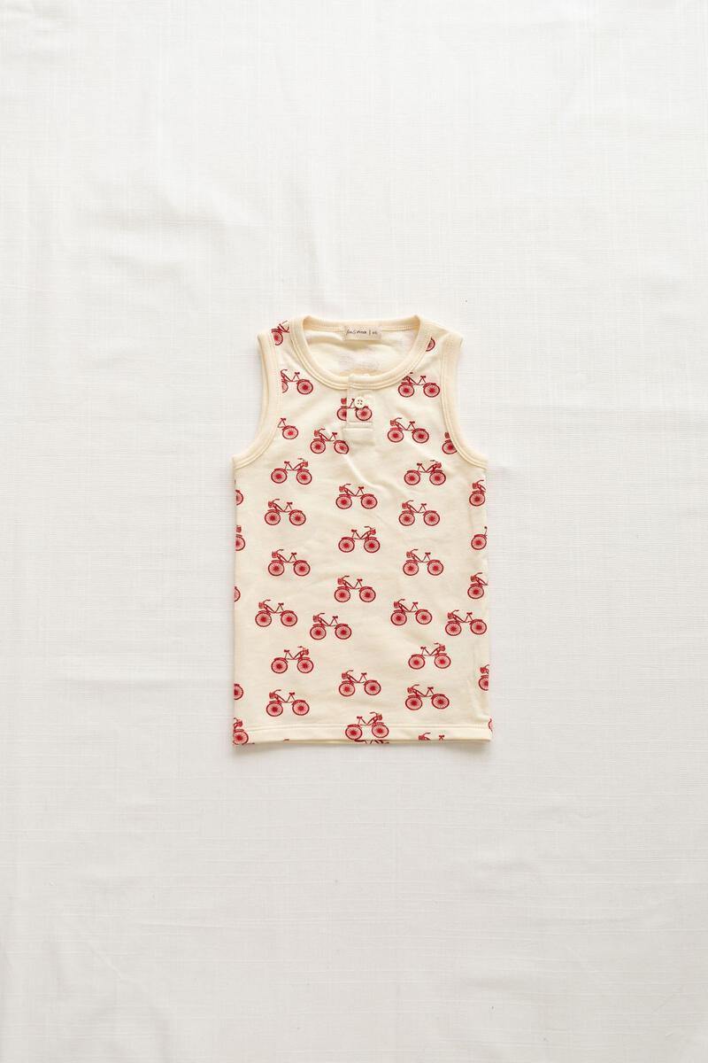 Fin & Vince Button Tank - Multiple Colors Available - Turquoise, LLC