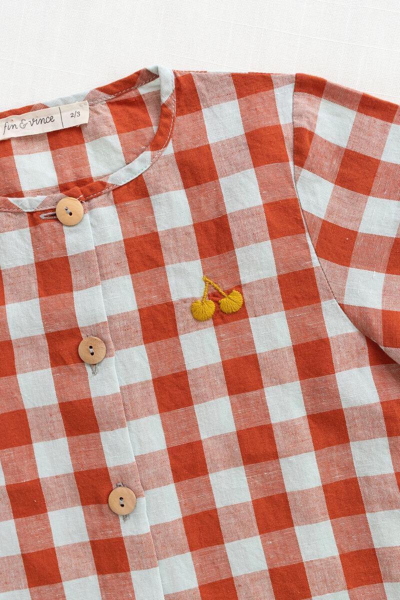 Fin & Vince Button Up - Multiple Colors Available - Turquoise, LLC