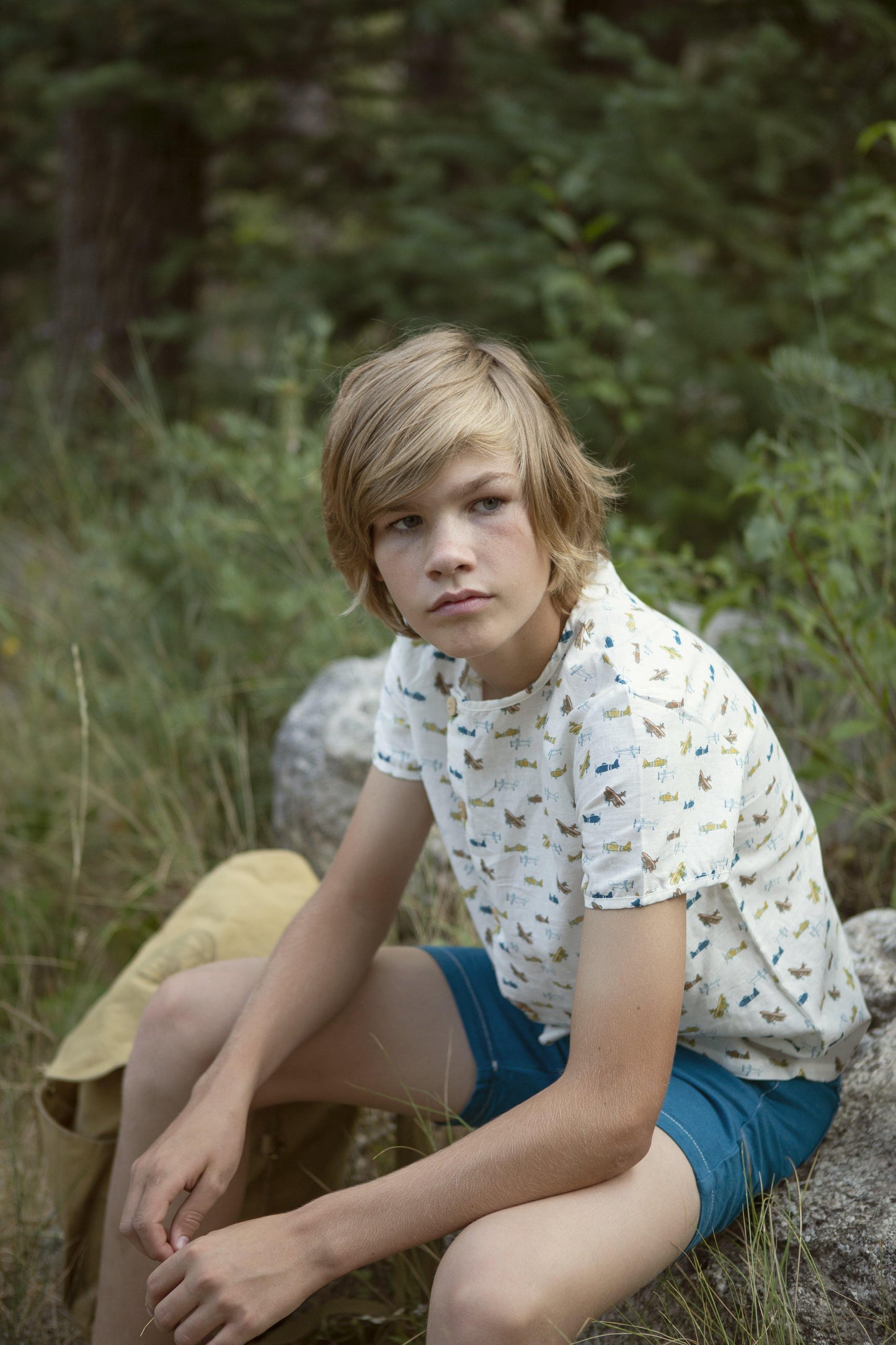 Fin & Vince Button Up - Multiple Colors Available - Turquoise, LLC