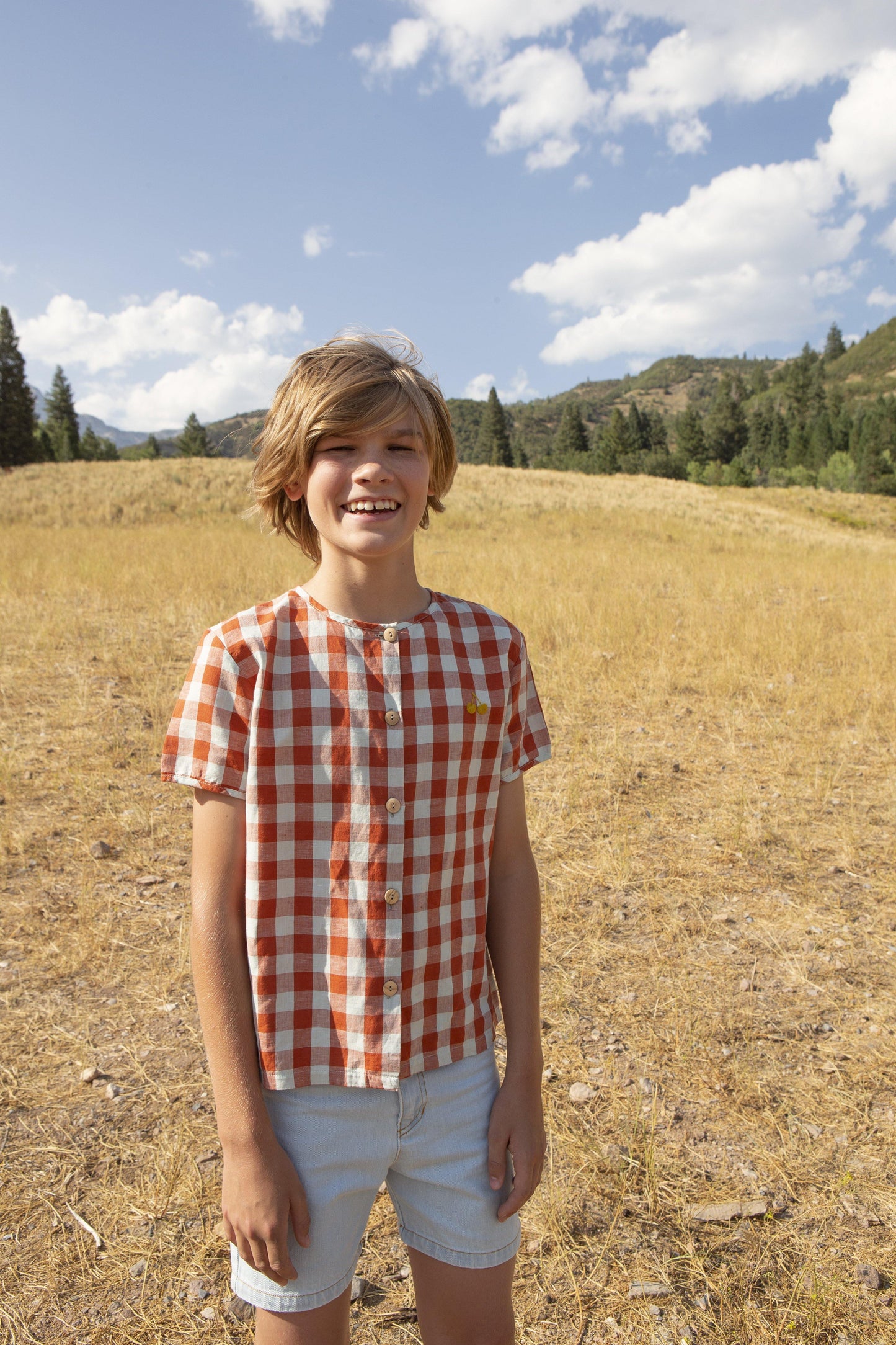 Fin & Vince Button Up - Multiple Colors Available - Turquoise, LLC
