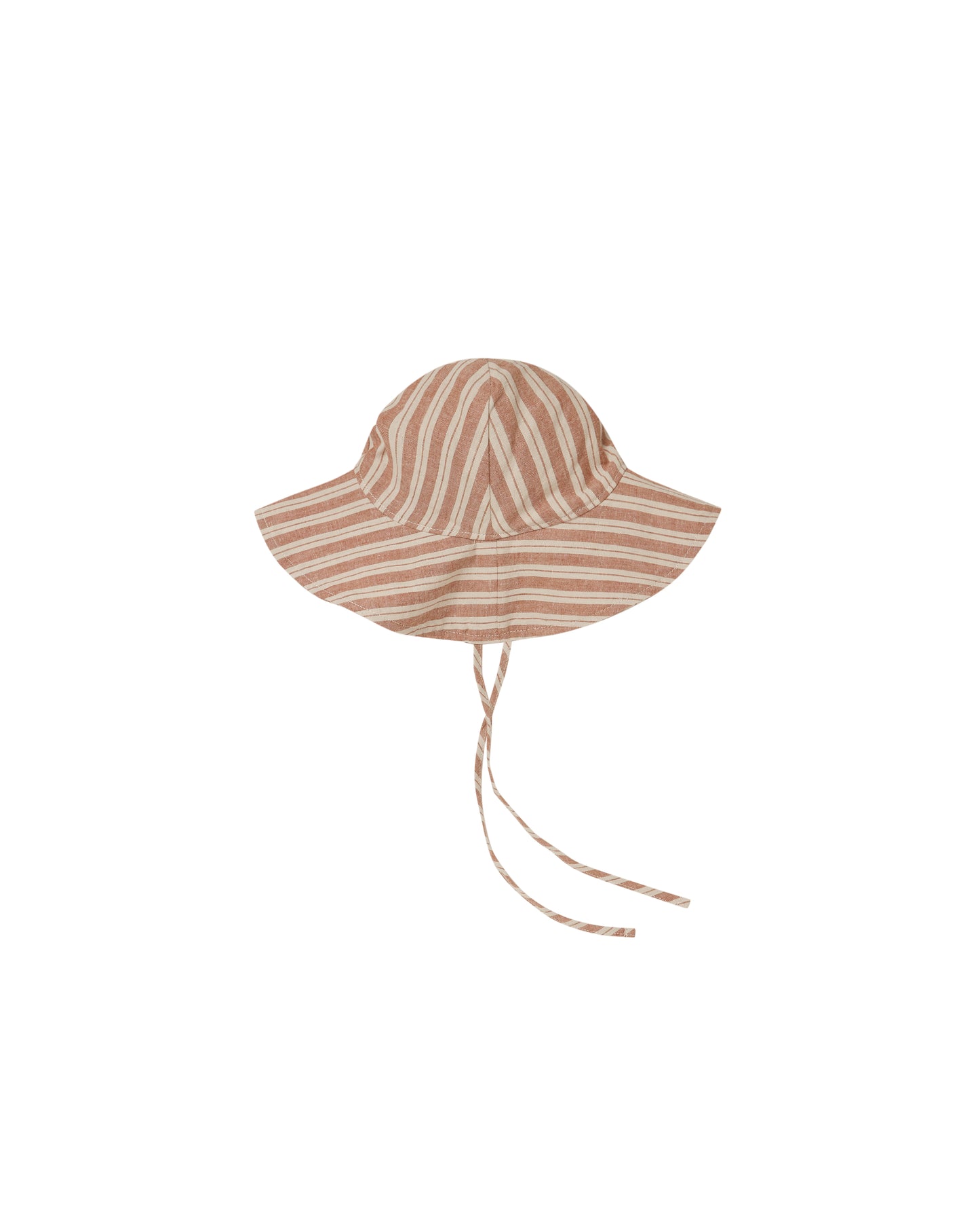 Rylee + Cru Floppy Sun Hat - Sea, Blue Micro Stripe or Stone Stripe