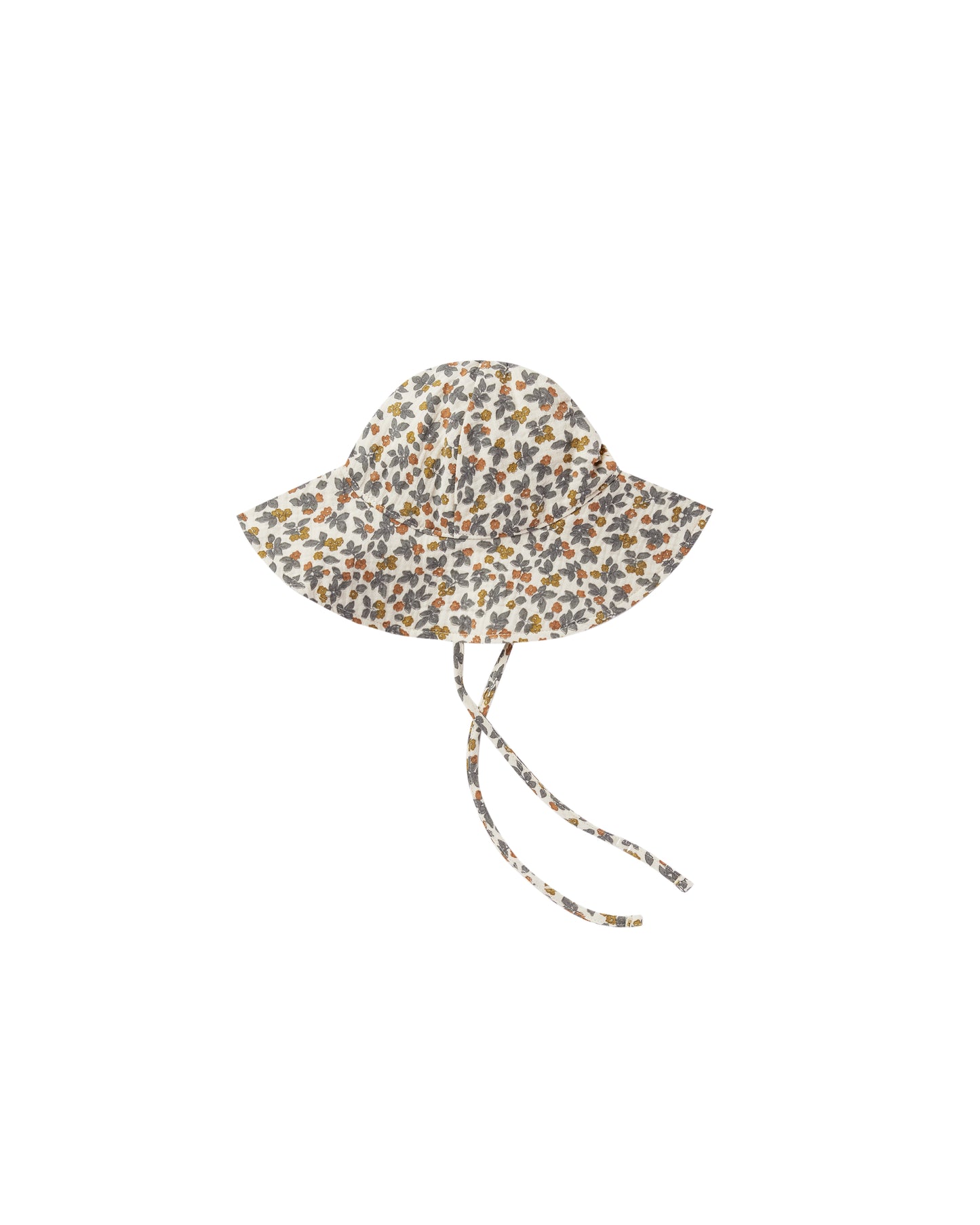 Rylee + Cru Floppy Sun Hat - Summer Bloom or Redwood