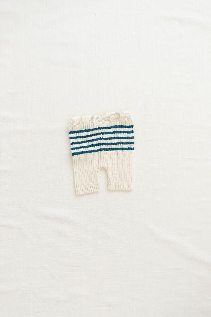 Fin & Vince Heritage Knit Short - Multiple Colors Available - Turquoise, LLC