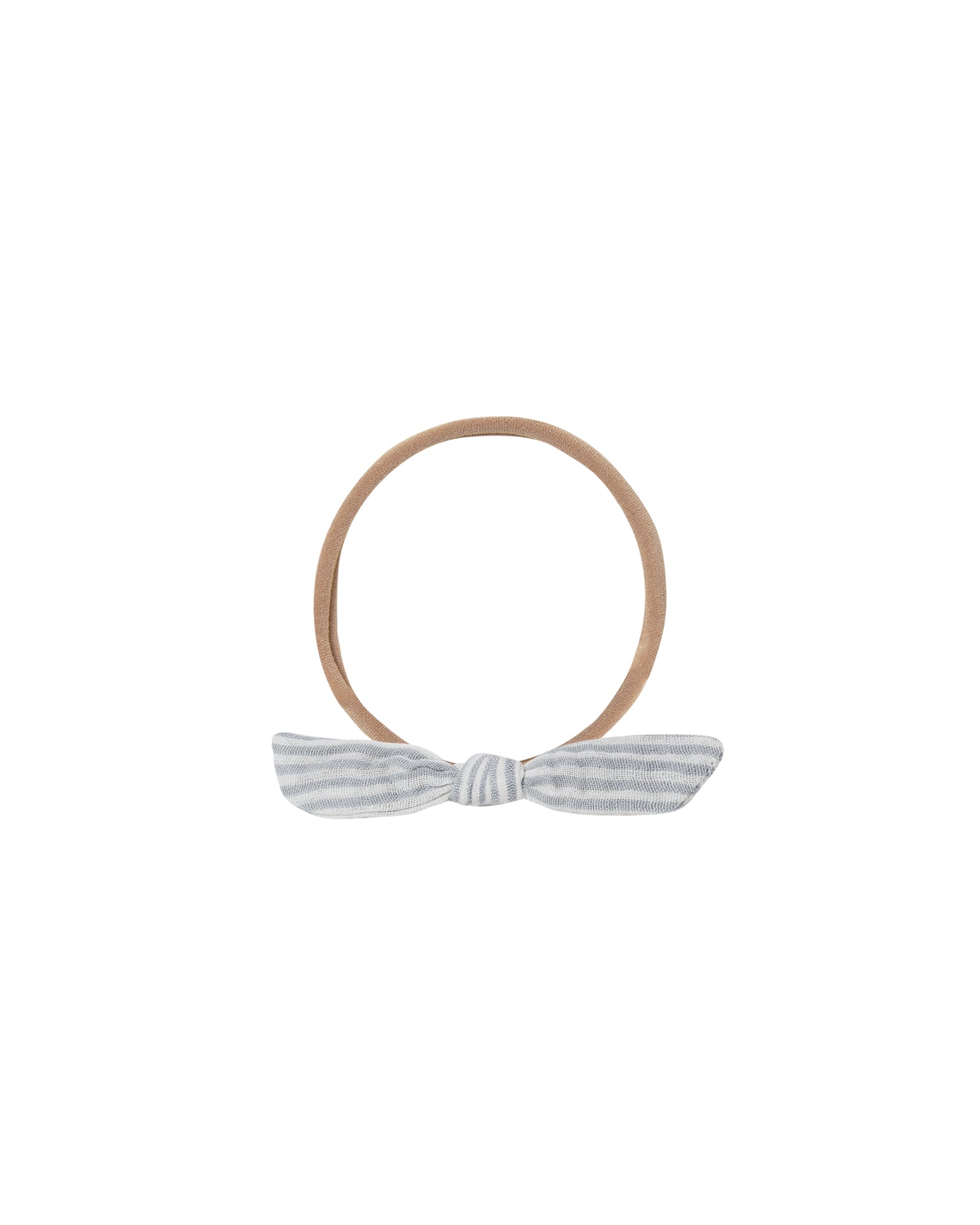 Rylee + Cru Little Knot Headband - Sea, Micro Blue or Vintage Floral