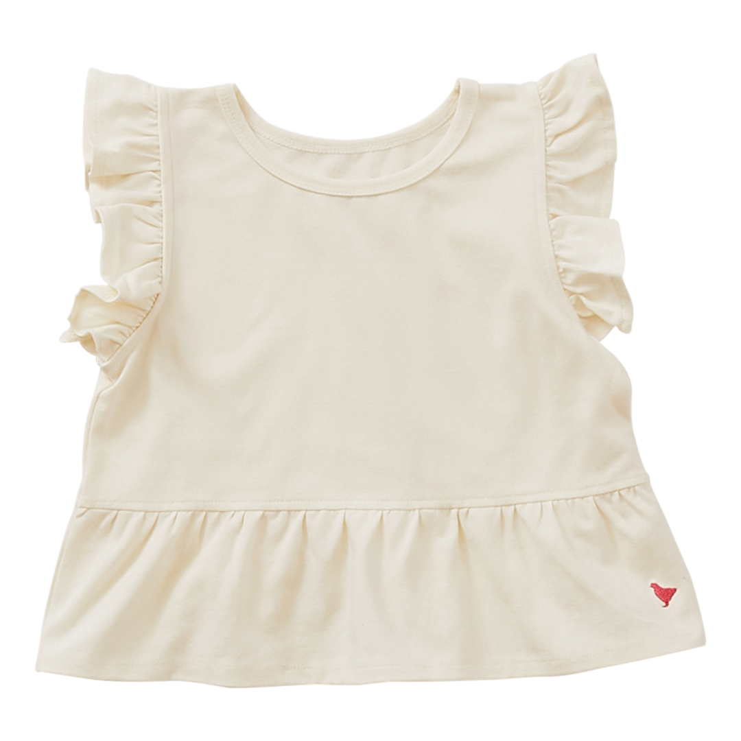Pink Chicken Antique White or Brandied Apricot Organic Kit Top