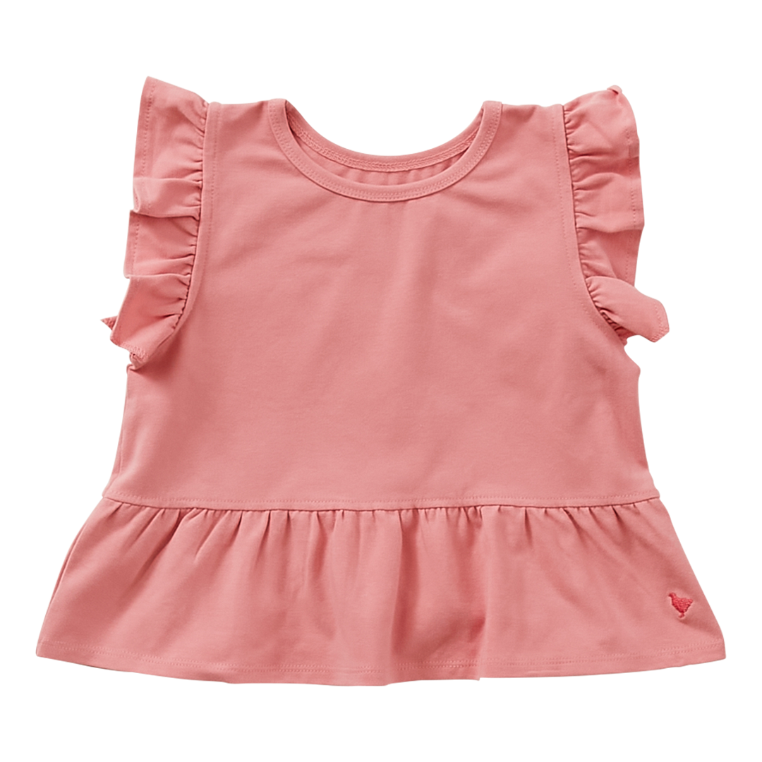 Pink Chicken Antique White or Brandied Apricot Organic Kit Top