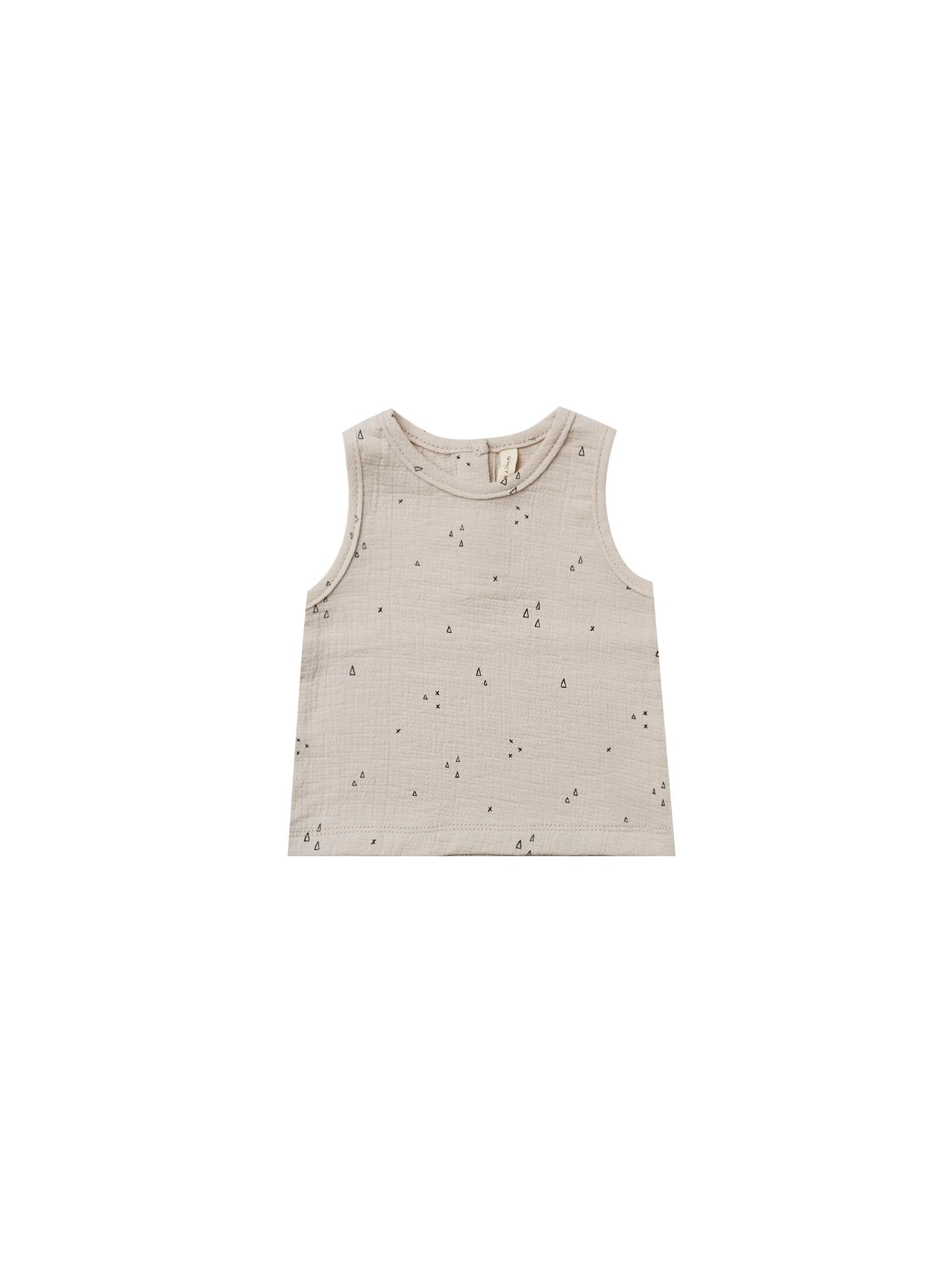 SALE - Quincy Mae Woven Tank - Multiple Colors Available