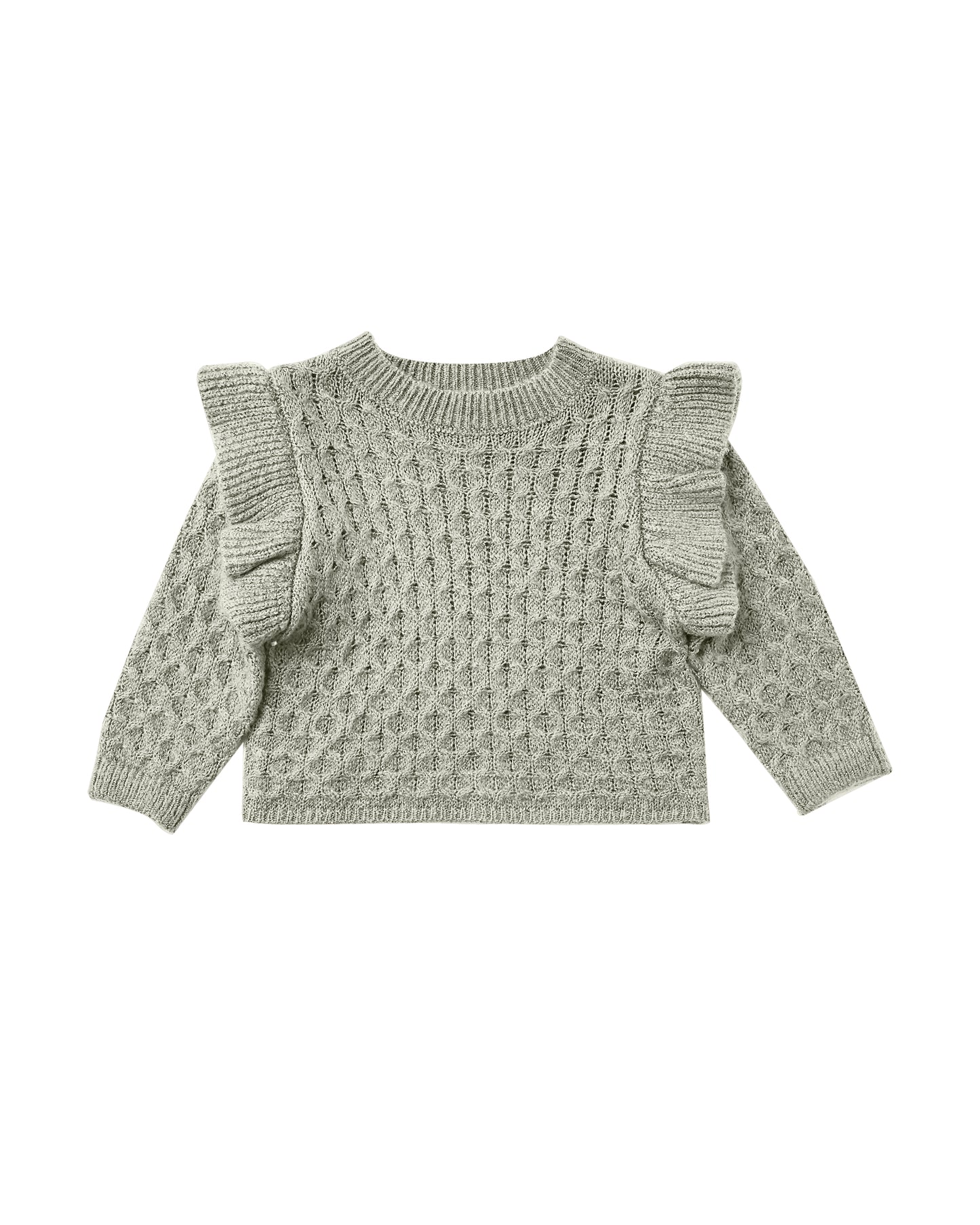 Rylee + Cru Agave La Reina Sweater