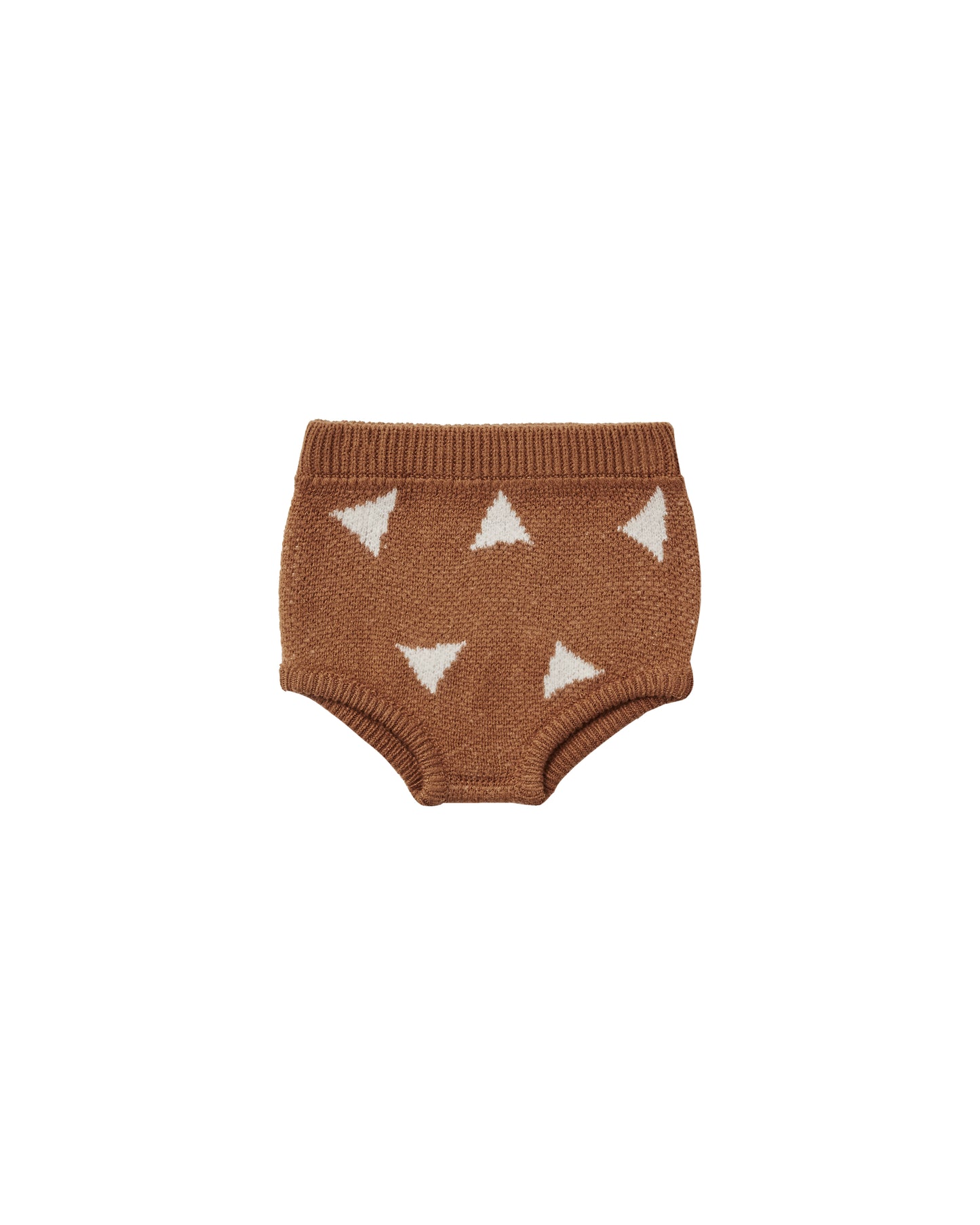 Rylee + Cru Triangles Knit Bloomer