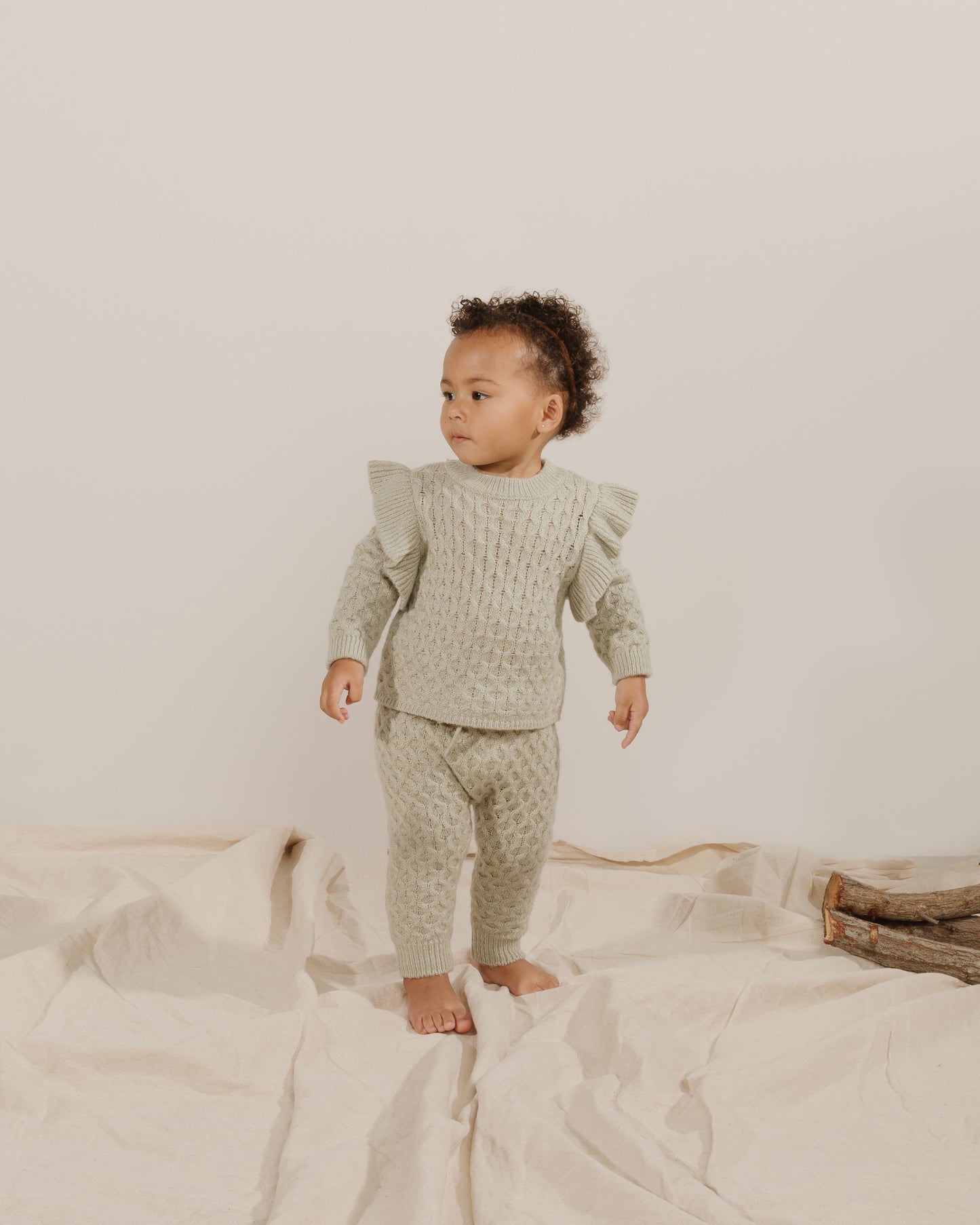 Rylee + Cru Agave La Reina Sweater