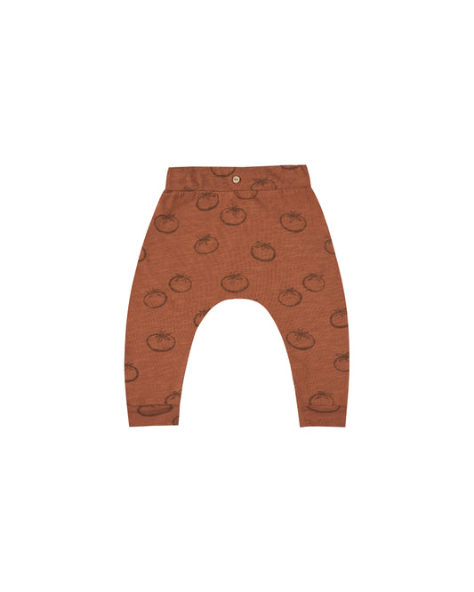 Rylee + Cru Tomatoes Slouch Pant