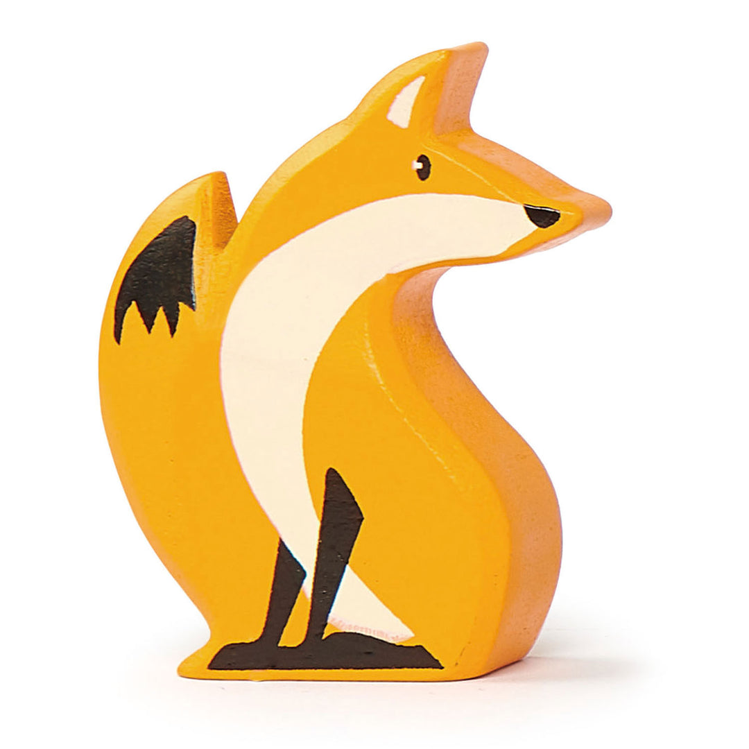 Tender Leaf Toys - Small Wooden Animal & Figures