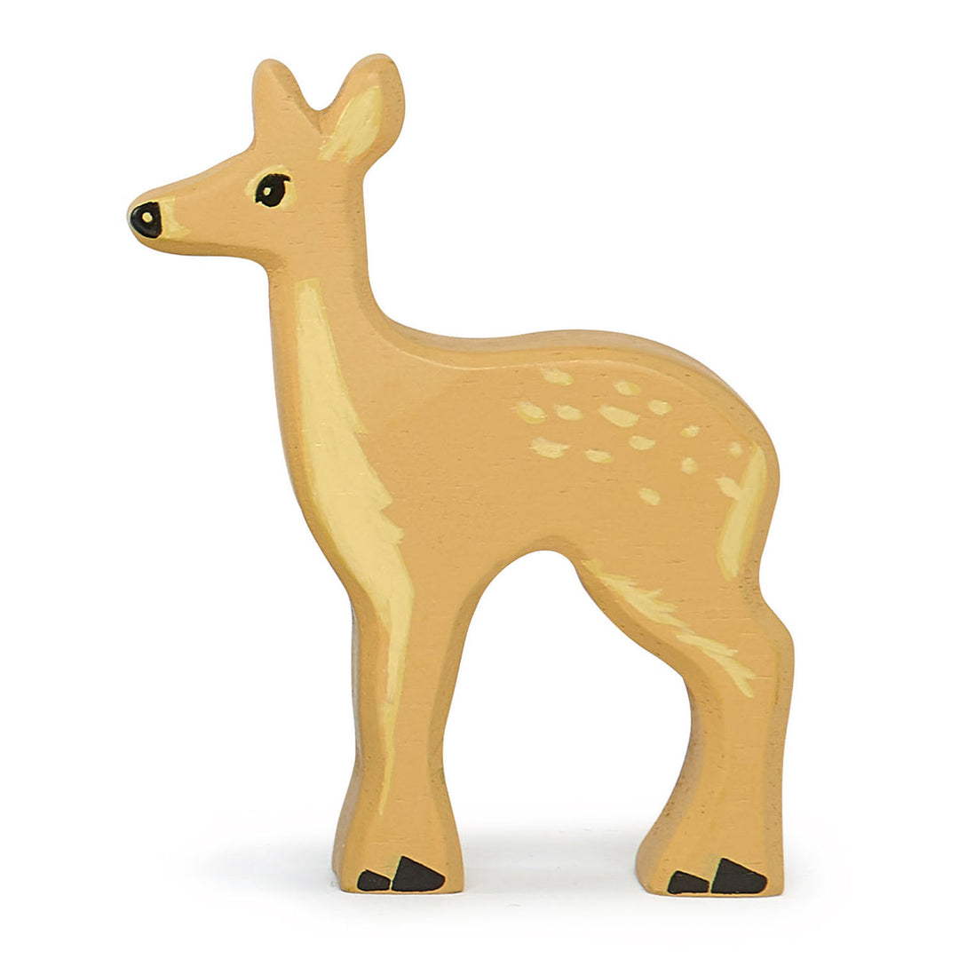 Tender Leaf Toys - Small Wooden Animal & Figures