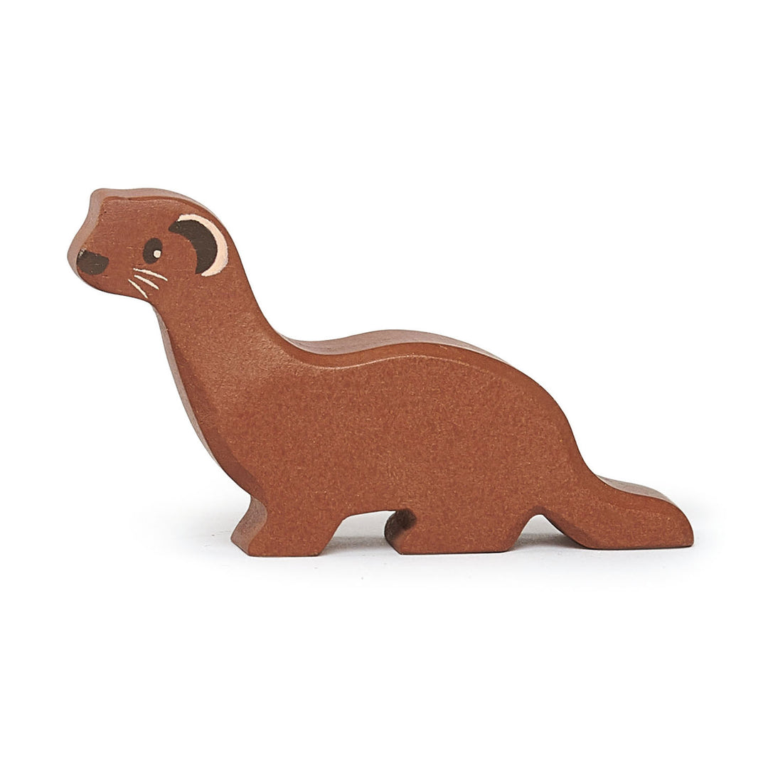 Tender Leaf Toys - Small Wooden Animal & Figures