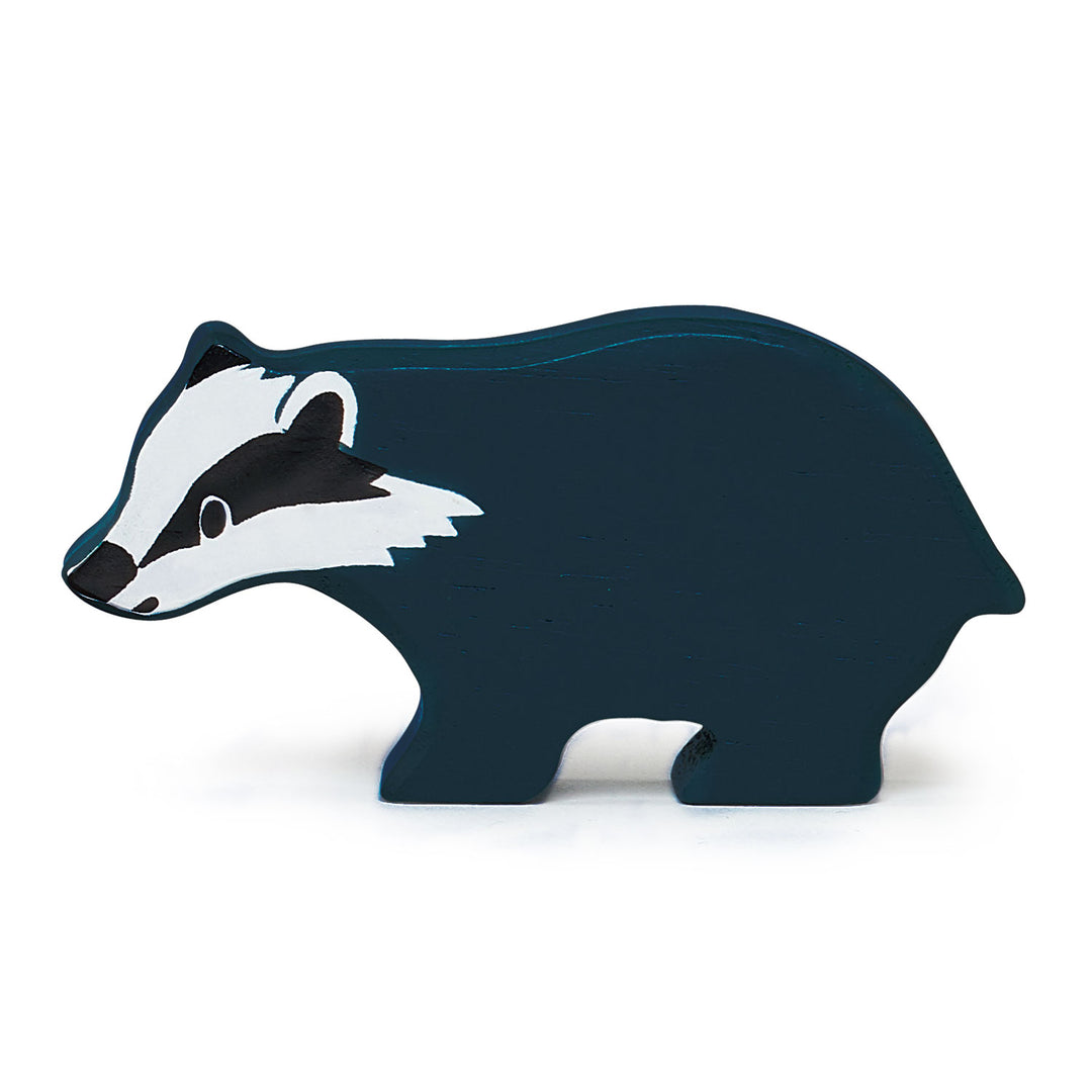 Tender Leaf Toys - Small Wooden Animal & Figures