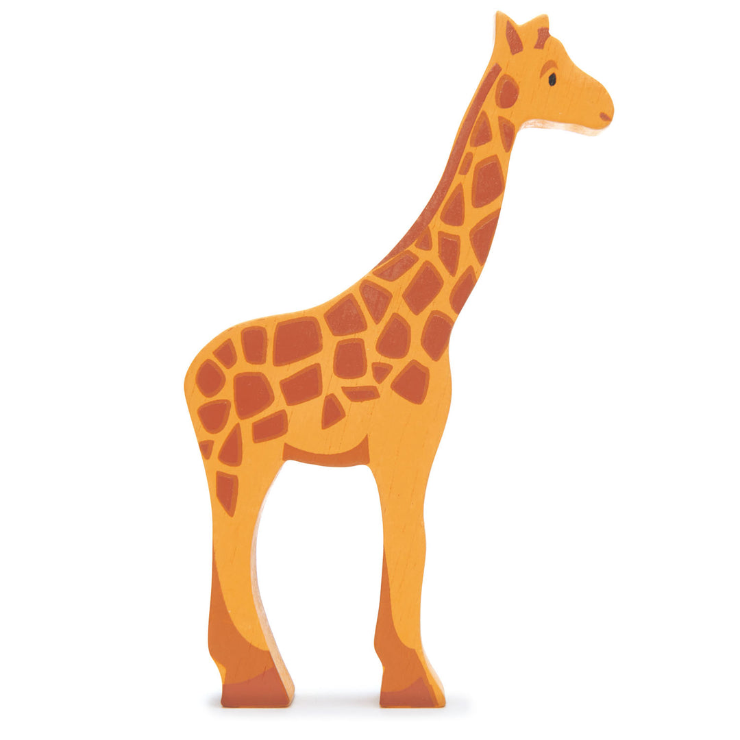Tender Leaf Toys - Small Wooden Animal & Figures