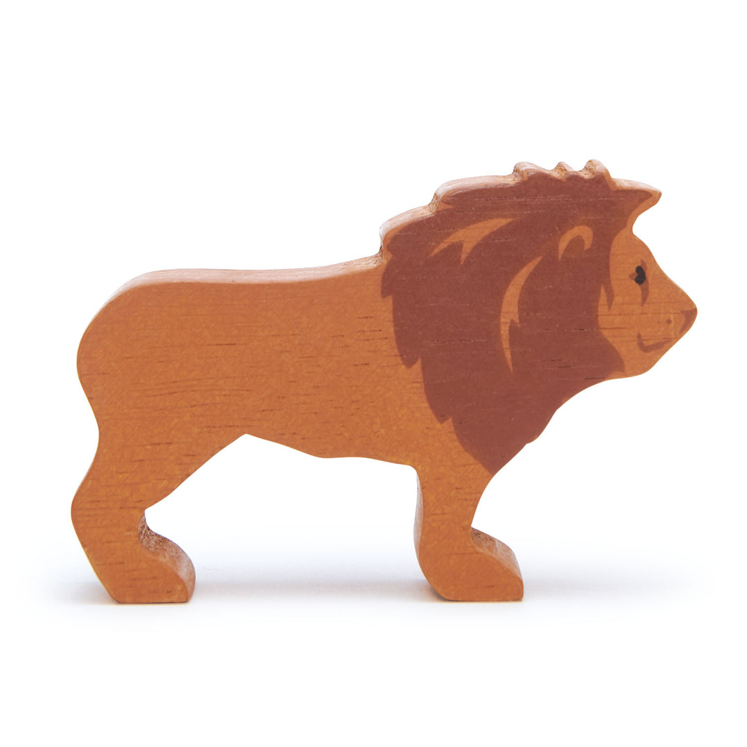 Tender Leaf Toys - Small Wooden Animal & Figures