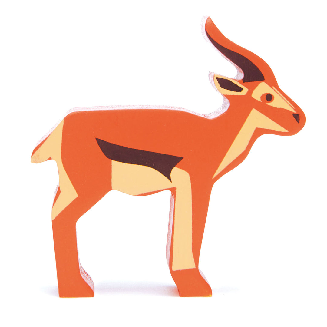 Tender Leaf Toys - Small Wooden Animal & Figures