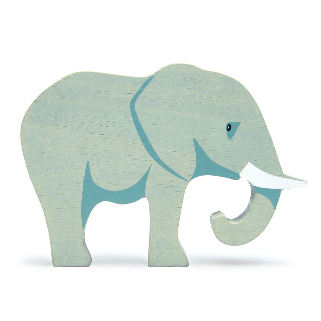 Tender Leaf Toys - Small Wooden Animal & Figures