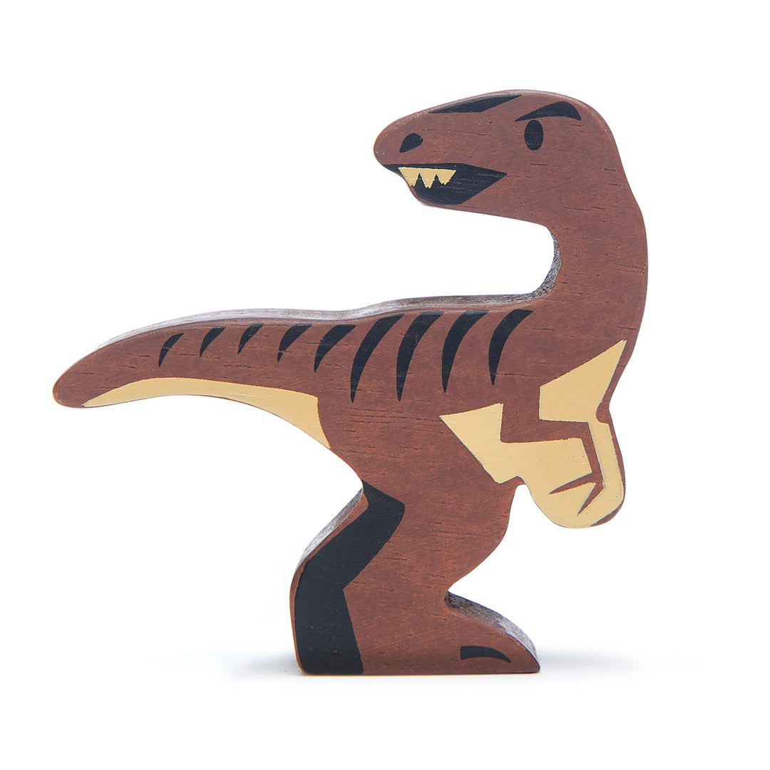 Tender Leaf Toys - Small Wooden Dinosaurs
