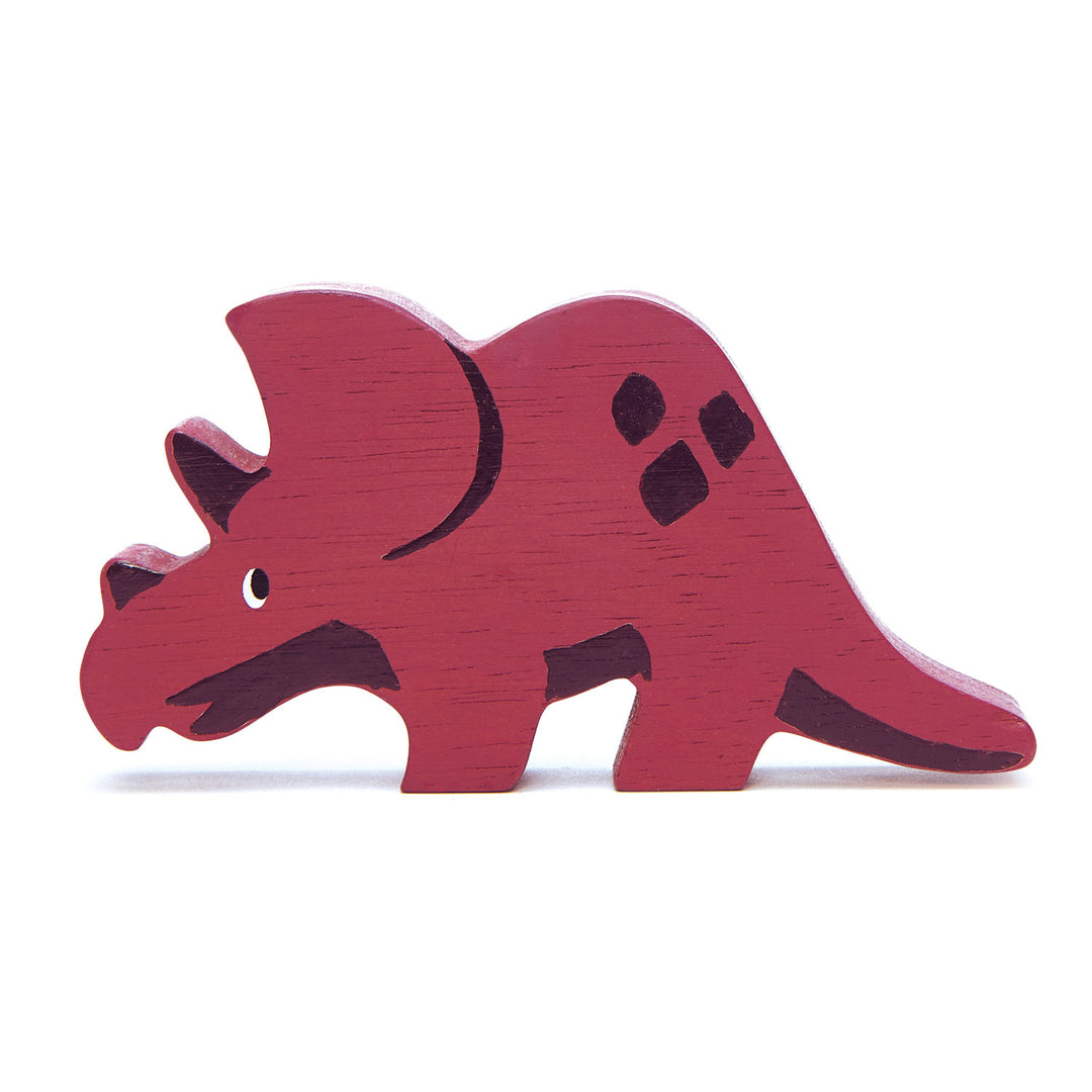 Tender Leaf Toys - Small Wooden Dinosaurs