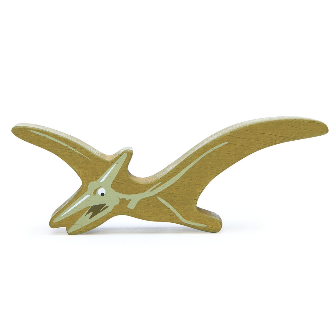 Tender Leaf Toys - Small Wooden Dinosaurs