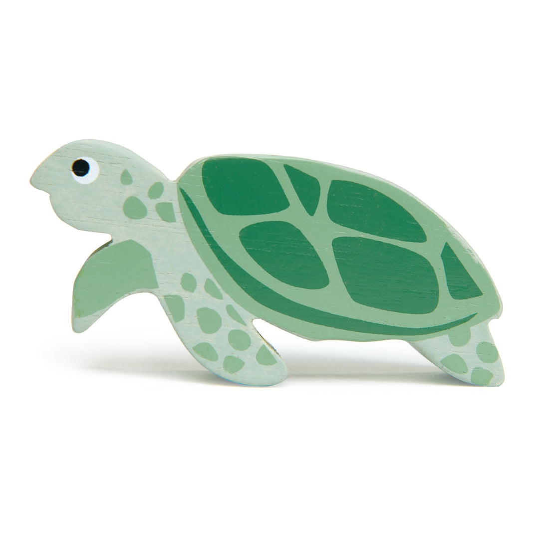 Tender Leaf Toys - Small Wooden Animal & Figures