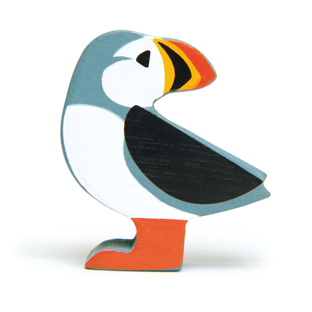 Tender Leaf Toys - Small Wooden Animal & Figures
