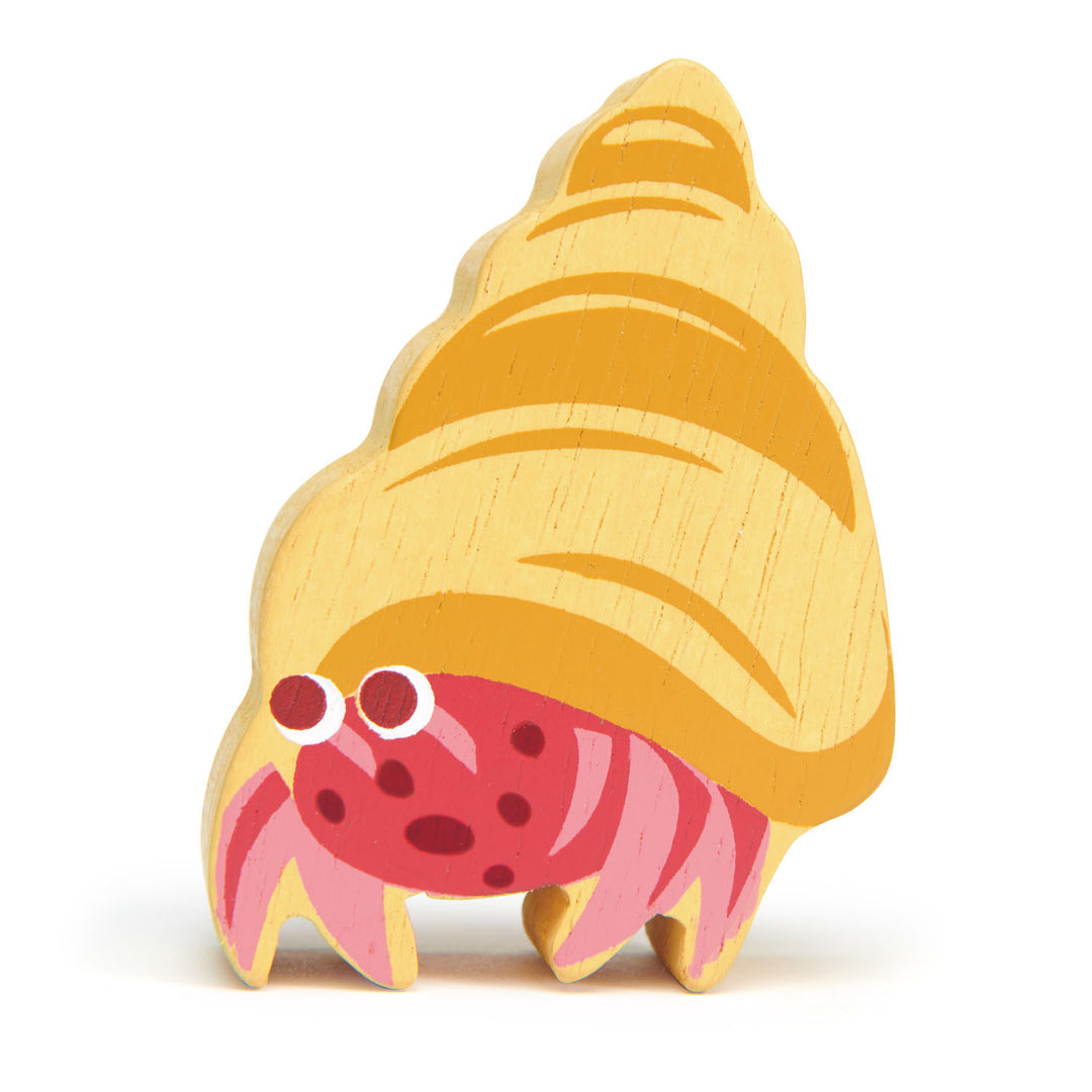 Tender Leaf Toys - Small Wooden Animal & Figures