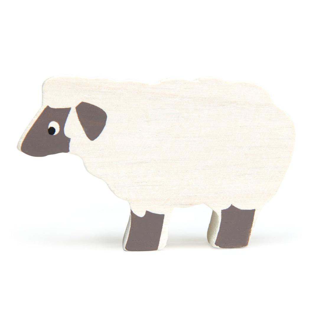 Tender Leaf Toys - Small Wooden Animal & Figures