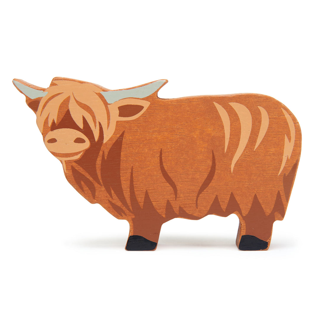 Tender Leaf Toys - Small Wooden Animal & Figures