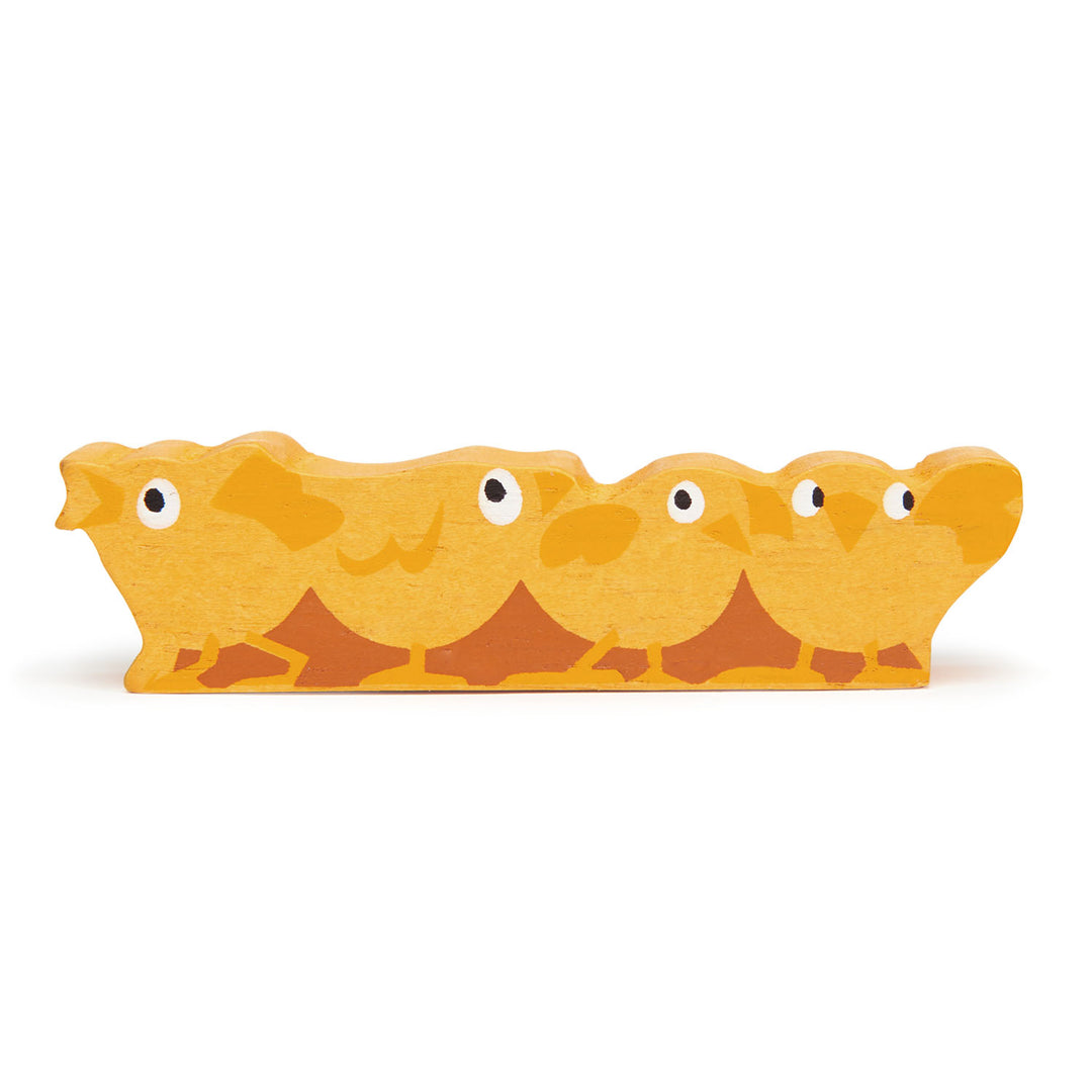 Tender Leaf Toys - Small Wooden Animal & Figures