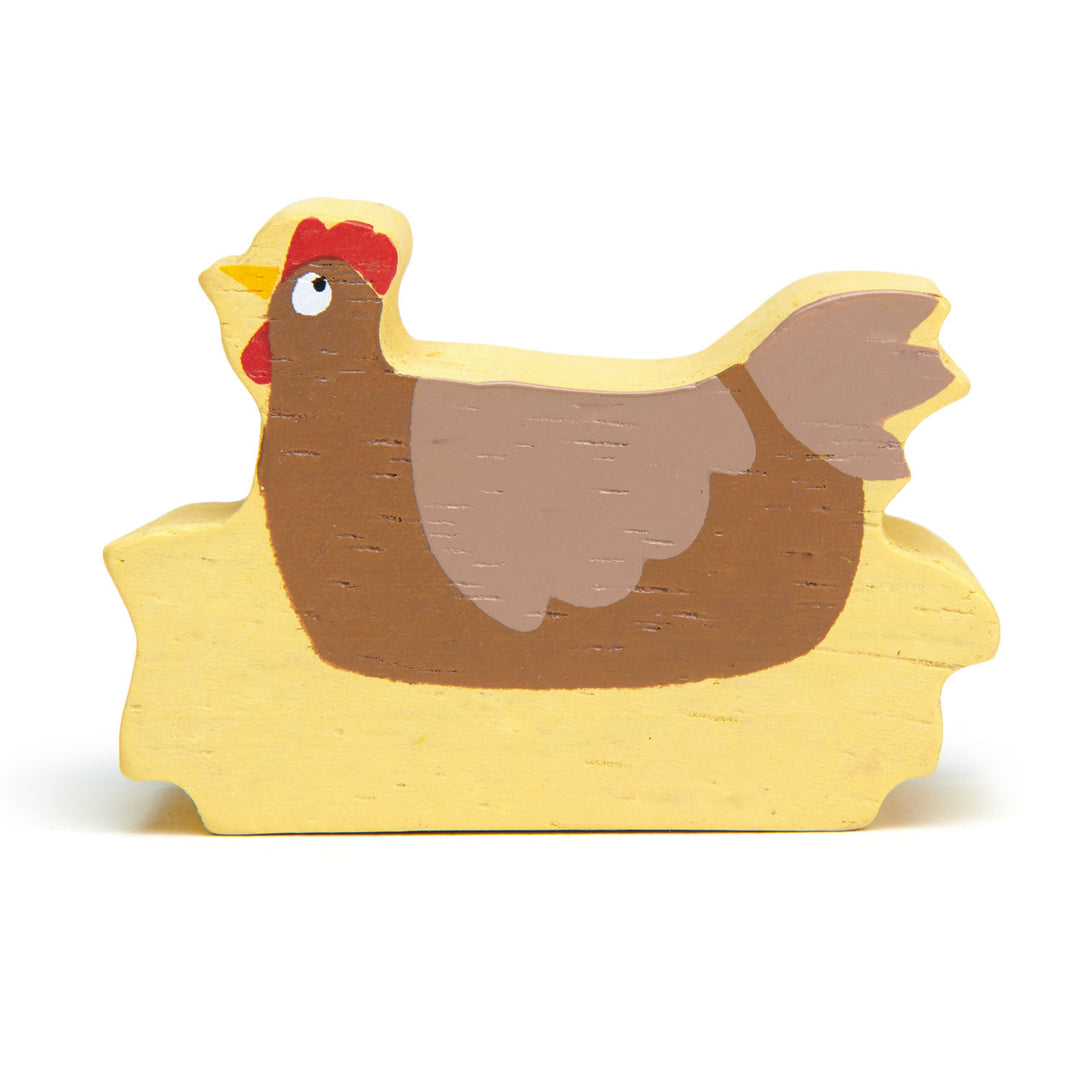 Tender Leaf Toys - Small Wooden Animal & Figures