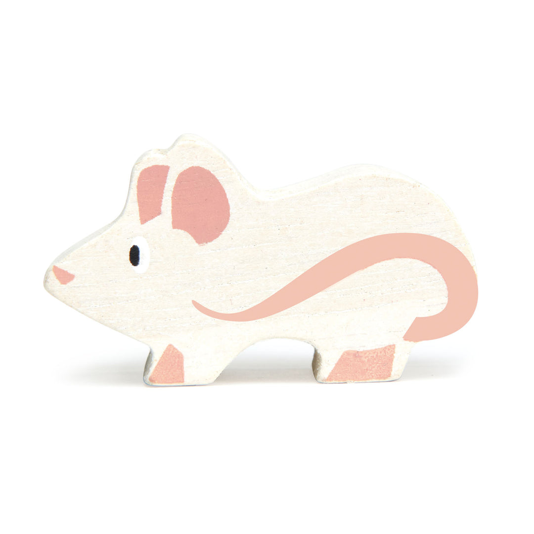 Tender Leaf Toys - Small Wooden Animal & Figures