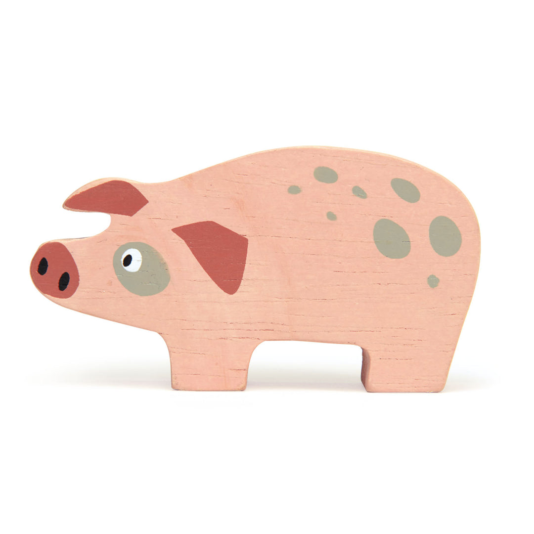 Tender Leaf Toys - Small Wooden Animal & Figures