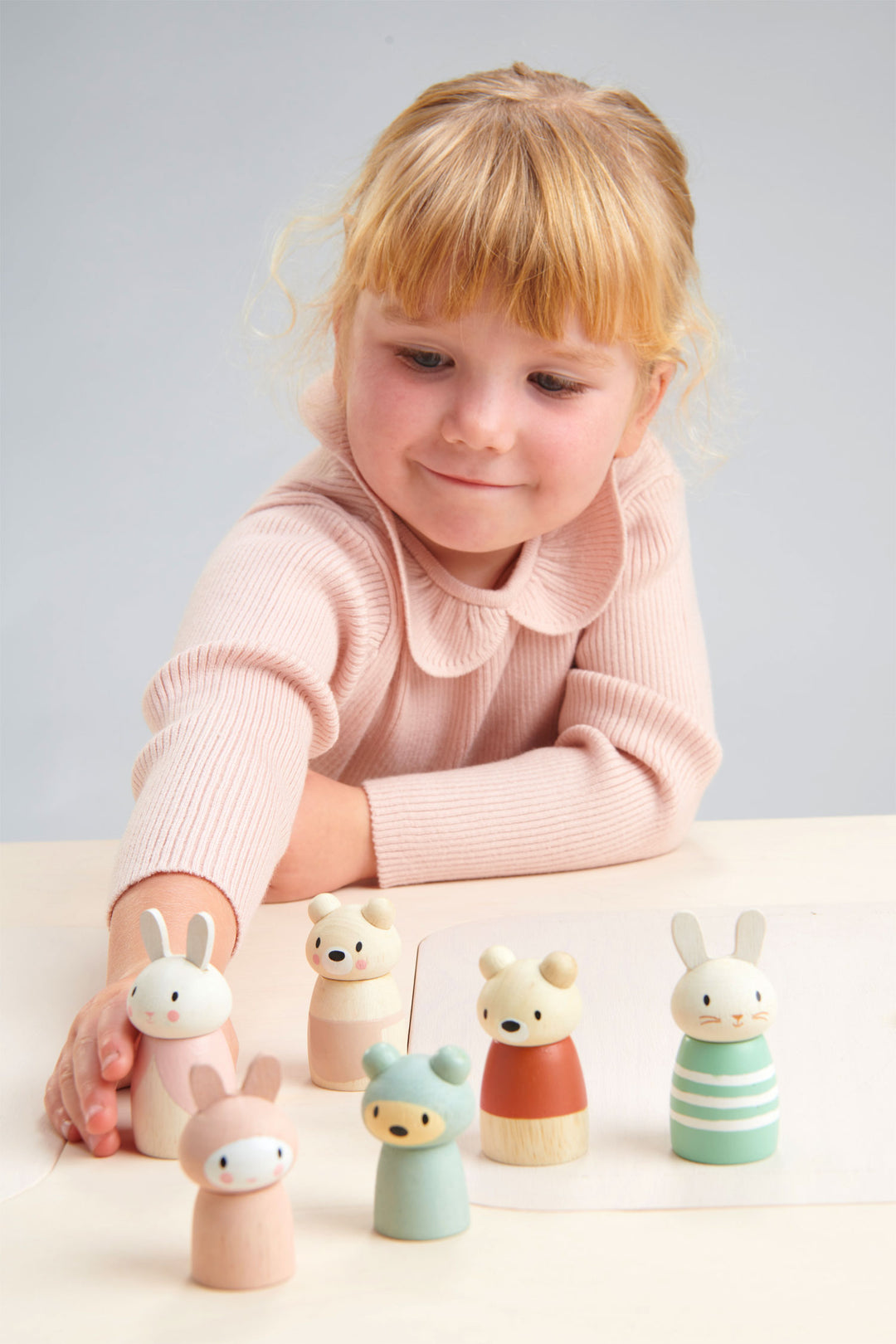 Tender Leaf Toys - Bear Tales