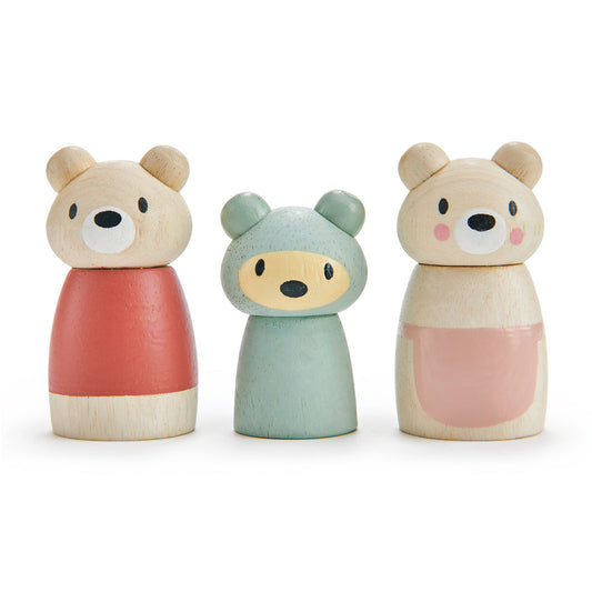 Tender Leaf Toys - Bear Tales