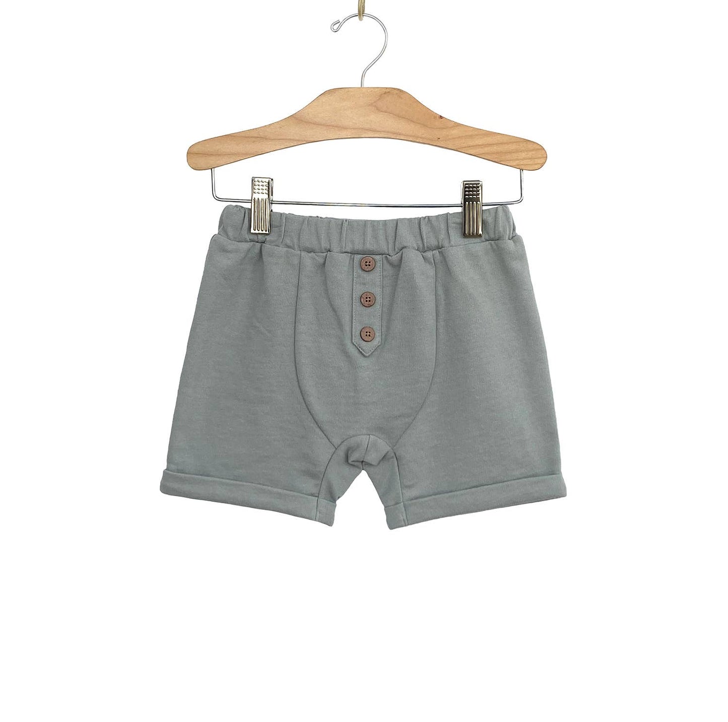 City Mouse Studio - Boy Short - Steel, Sunset or Windowpane