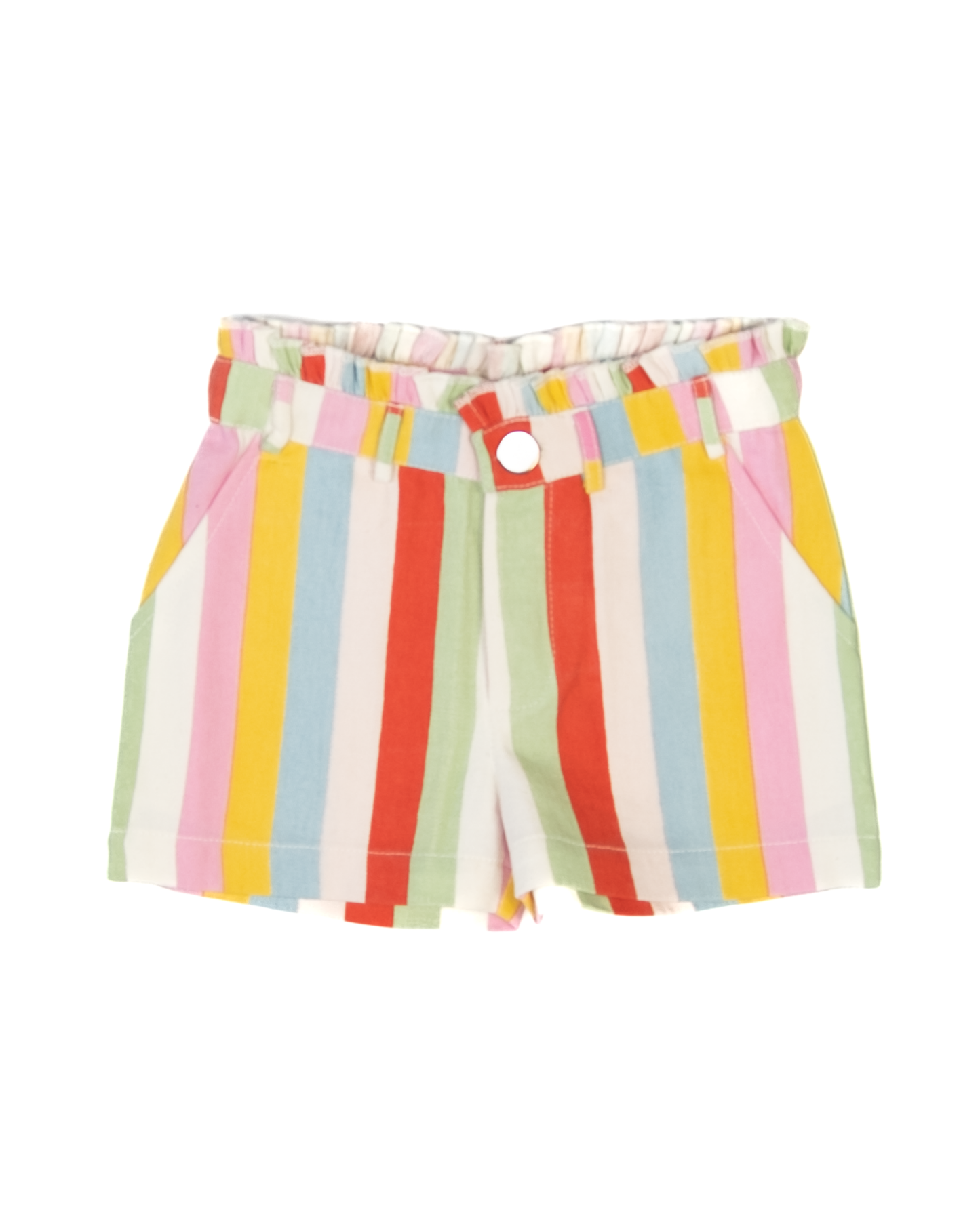 Bright Stripe Amy Short