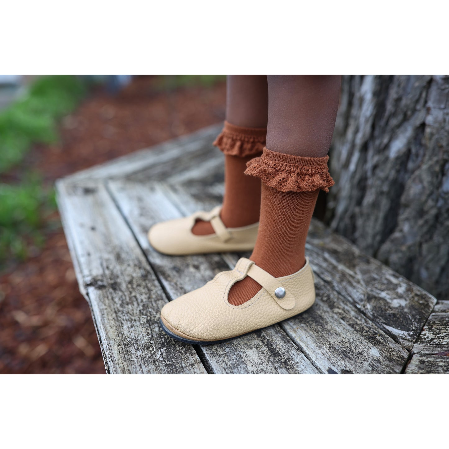 Little Stocking Co. Sahara Midi Sock Bundle