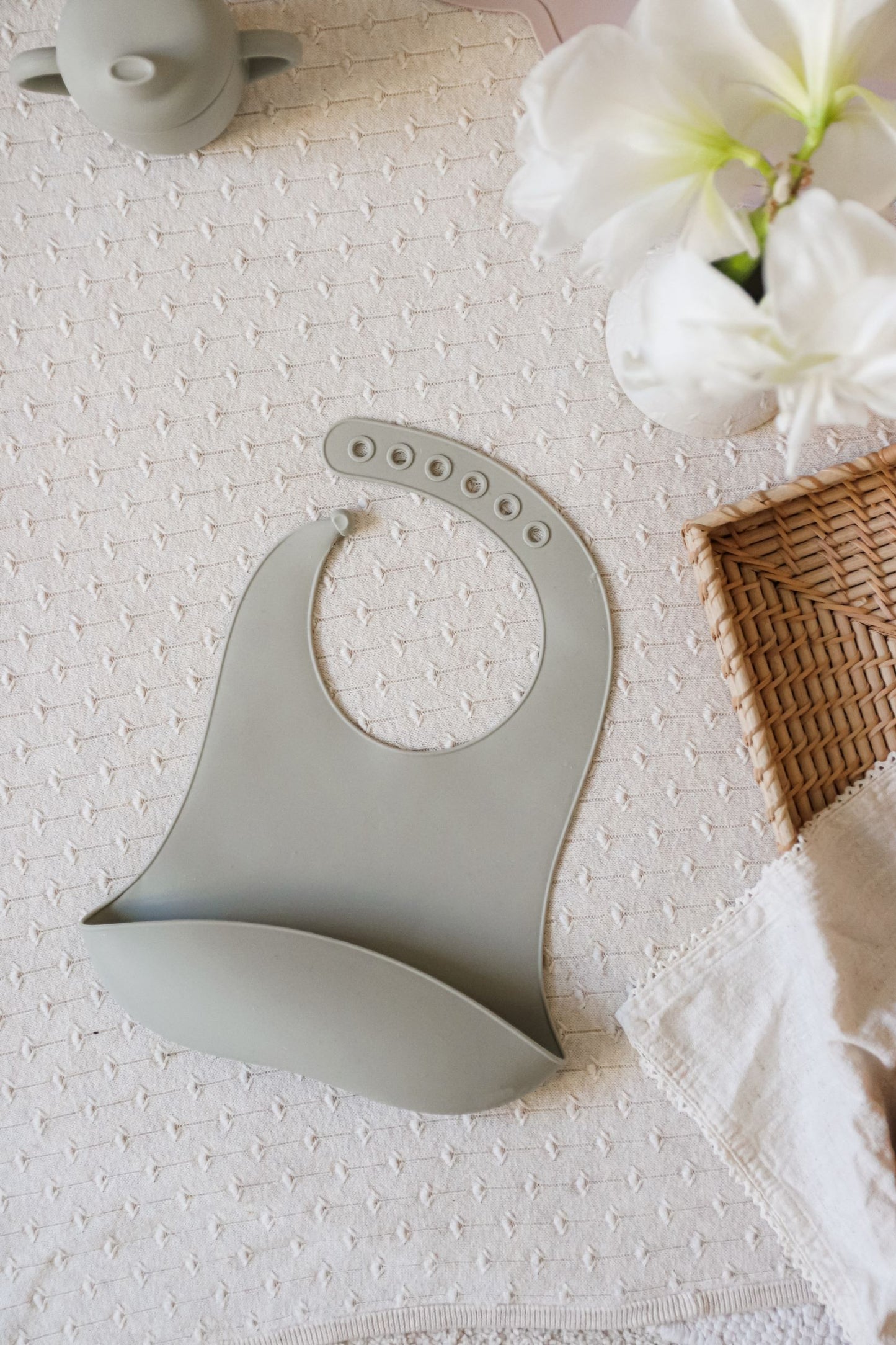 Jamie Kay - Silicone Bib