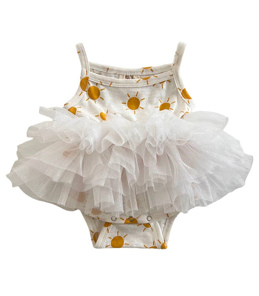 SIIX Collection - Sun Tutu Bodysuit