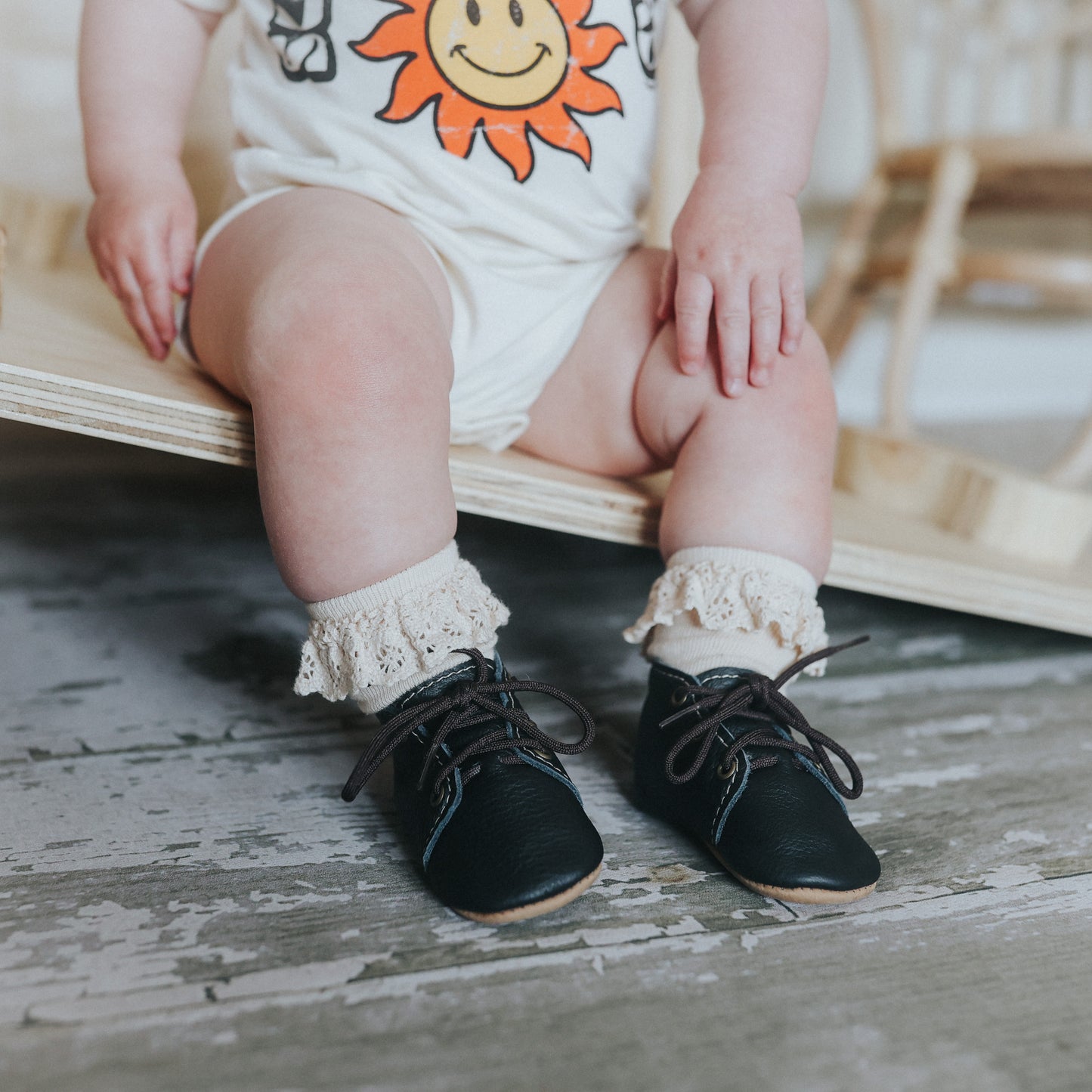 Little Stocking Co. Sahara Midi Sock Bundle