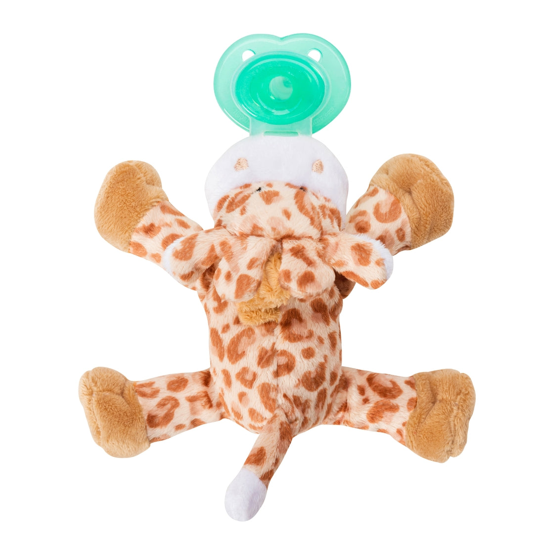 Nookums Paci-Plushies Shakies - Georgie Giraffe