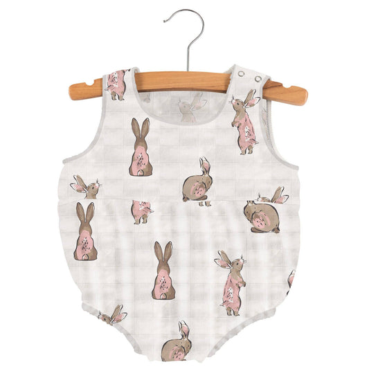Newcastle Classics - Powder Pink Bunnies Bubble