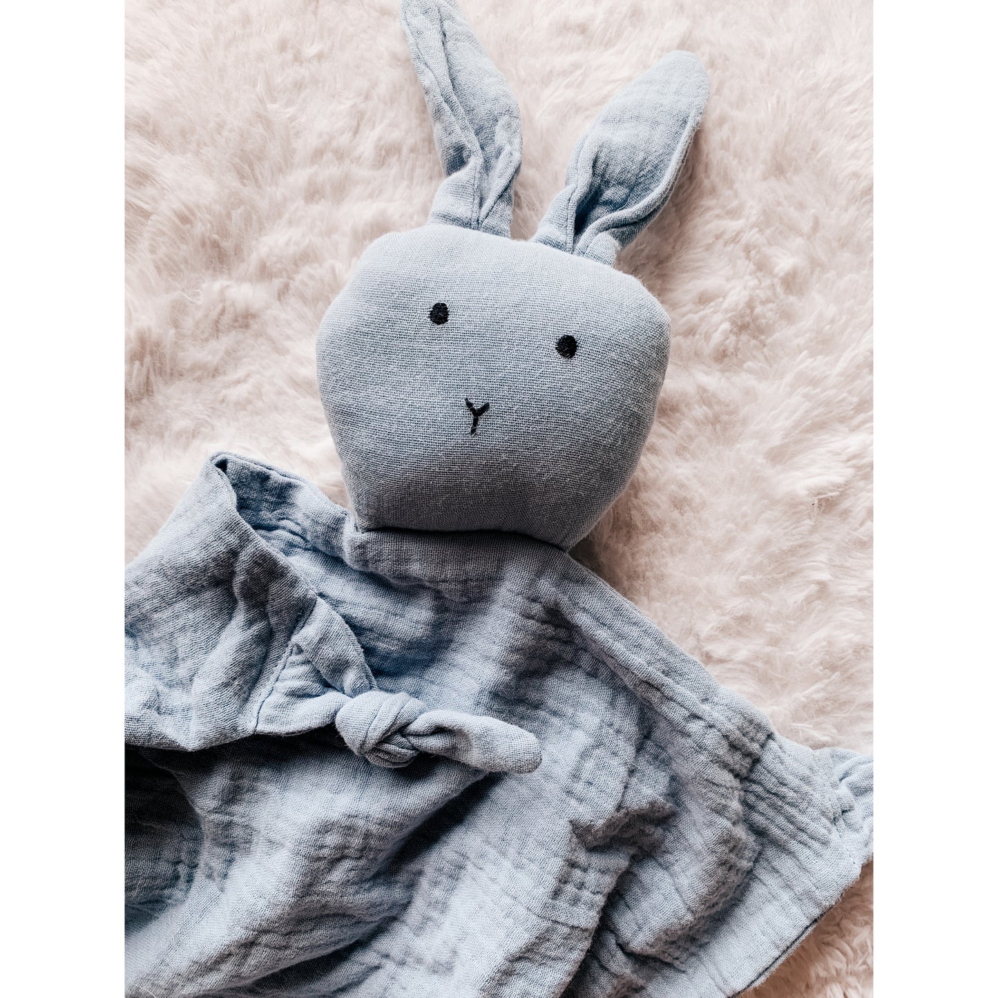 Bunny Lovey - Multiple Colors